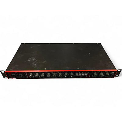 Used Focusrite Scarlett 18i20 Gen 3 Audio Interface