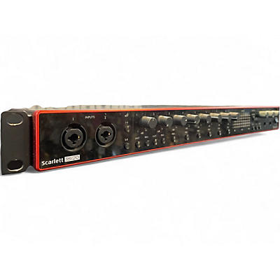 Used Focusrite Scarlett 18i20 Gen 3 Audio Interface