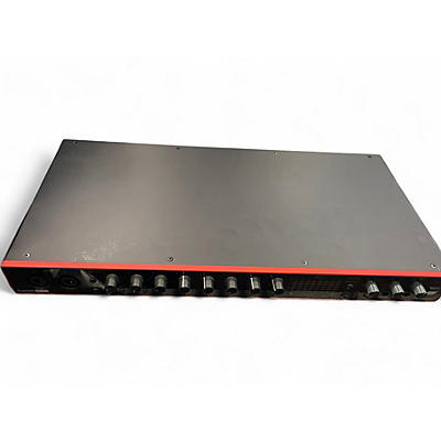 Used Focusrite Scarlett 18i20 Gen 3 Audio Interface
