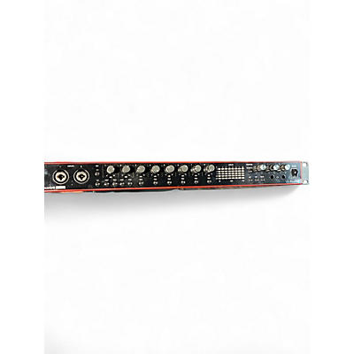 Used Focusrite Scarlett 18i20 Gen 3 Audio Interface