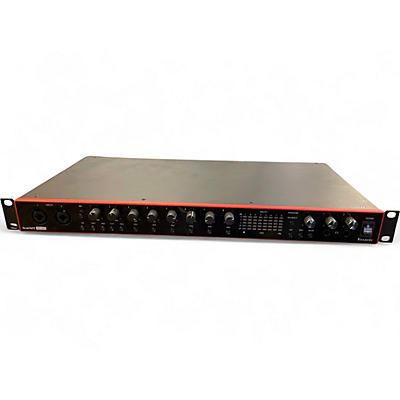 Used Focusrite Scarlett 18i20 Gen 3 Audio Interface