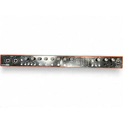 Used Focusrite Scarlett 18i20 Gen 3 Audio Interface