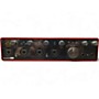 Used Focusrite Scarlett 18i20 Gen 3 Audio Interface