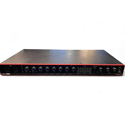 Used Focusrite Scarlett 18i20 Gen 3 Audio Interface
