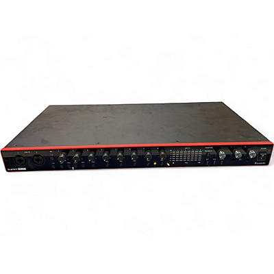 Used Focusrite Scarlett 18i20 Gen 3 Audio Interface