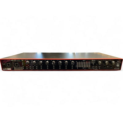 Used Focusrite Scarlett 18i20 Gen 3 Audio Interface