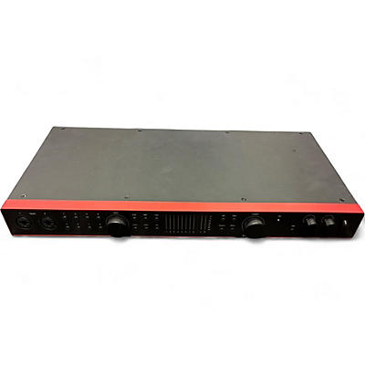 Used Focusrite Scarlett 18i20 Gen 4 Audio Interface