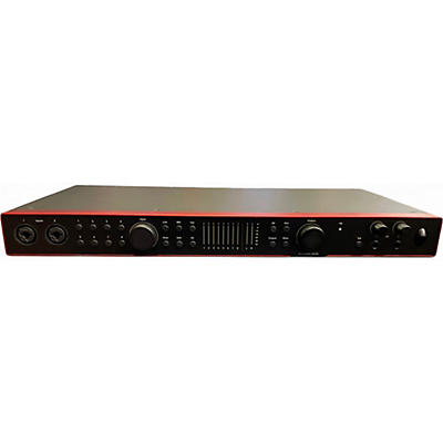 Used Focusrite Scarlett 18i20 Gen 4 Audio Interface