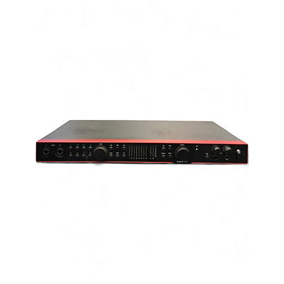 Used Focusrite Scarlett 18i20 Gen 4 Audio Interface
