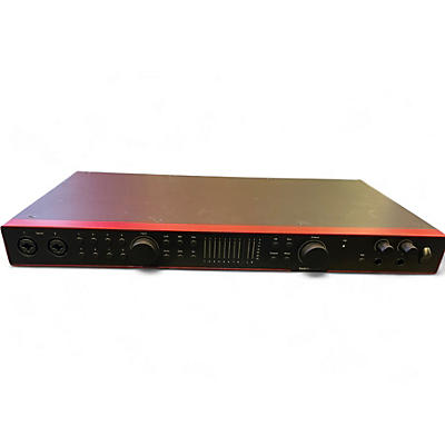 Used Focusrite Scarlett 18i20 Gen 4 Audio Interface