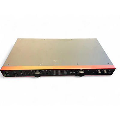 Used Focusrite Scarlett 18i20 Gen 4