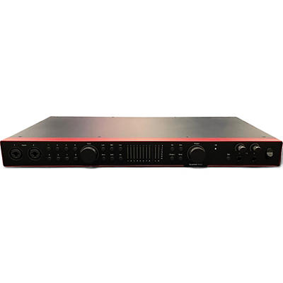 Used Focusrite Scarlett 18i20 Gen4 Audio Interface