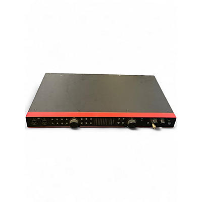 Used Focusrite Scarlett 18i20 gen 4 Audio Interface