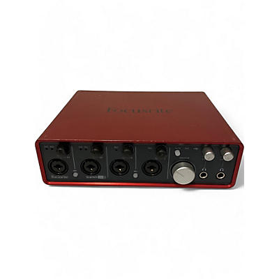 Focusrite Used Focusrite Scarlett 18i8 Audio Interface