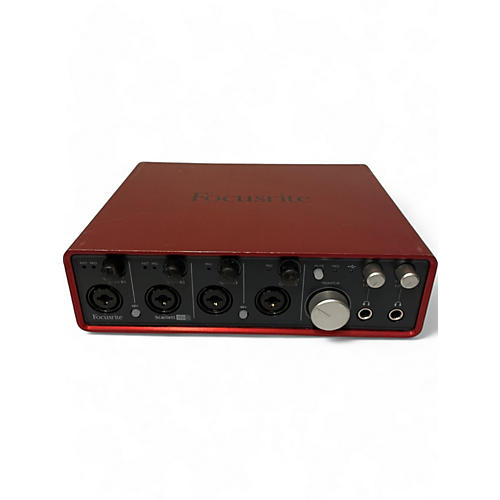 Focusrite Used Focusrite Scarlett 18i8 Audio Interface