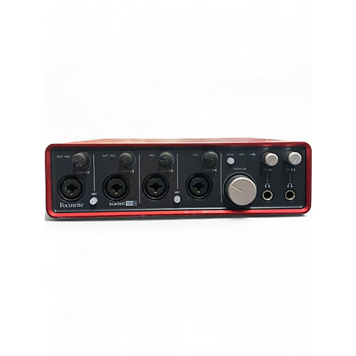 Focusrite Used Focusrite Scarlett 18i8 Audio Interface