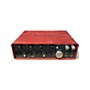 Used Focusrite Scarlett 18i8 Audio Interface