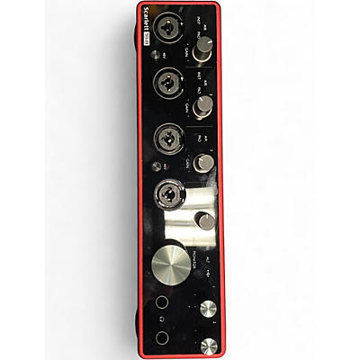Used Focusrite Scarlett 18i8 Audio Interface