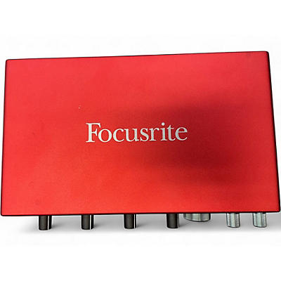 Used Focusrite Scarlett 18i8 Audio Interface