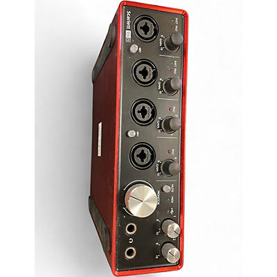Used Focusrite Scarlett 18i8 Audio Interface