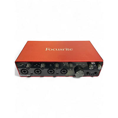 Used Focusrite Scarlett 18i8 Audio Interface