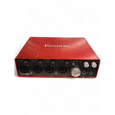 Used Focusrite Scarlett 18i8 Audio Interface