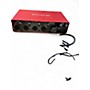 Used Focusrite Scarlett 18i8 Audio Interface