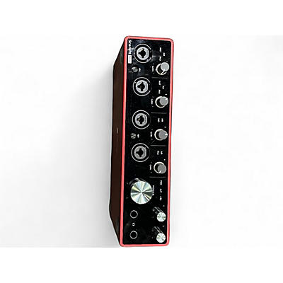 Used Focusrite Scarlett 18i8 Audio Interface