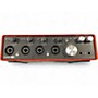 Used Focusrite Scarlett 18i8 Audio Interface