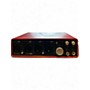 Used Focusrite Scarlett 18i8 Audio Interface