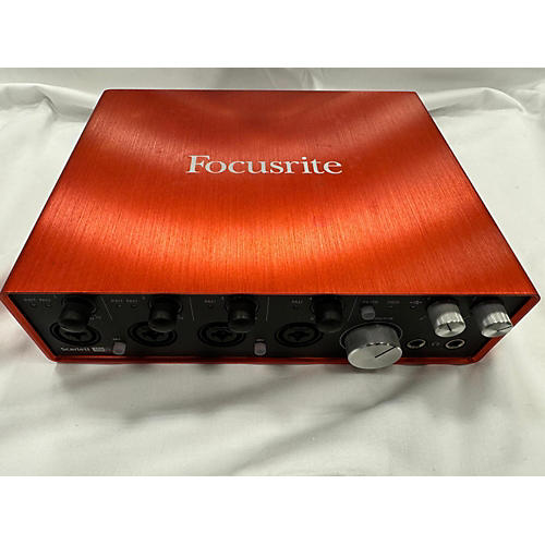 Focusrite Used Focusrite Scarlett 18i8 Gen 2 Audio Interface