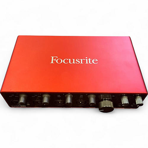 Focusrite Used Focusrite Scarlett 18i8 Gen 2 Audio Interface