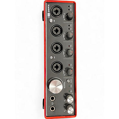 Used Focusrite Scarlett 18i8 Gen 2 Audio Interface