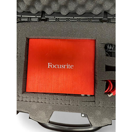 Focusrite Used Focusrite Scarlett 18i8 Gen 2 Audio Interface