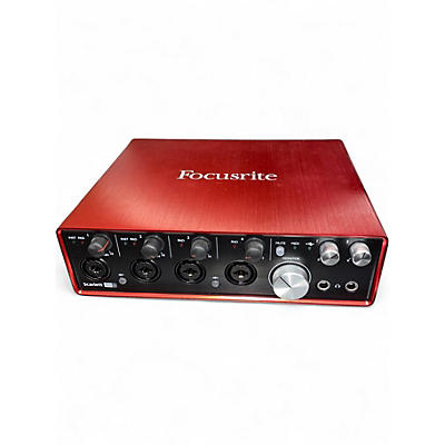 Used Focusrite Scarlett 18i8 Gen 2 Audio Interface