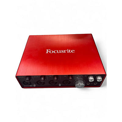 Used Focusrite Scarlett 18i8 Gen 2 Audio Interface