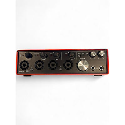 Used Focusrite Scarlett 18i8 Gen 2 Audio Interface