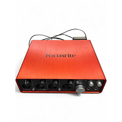 Used Focusrite Scarlett 18i8 Gen 2 Audio Interface