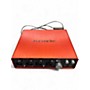 Used Focusrite Scarlett 18i8 Gen 2 Audio Interface