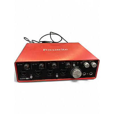 Used Focusrite Scarlett 18i8 Gen 2 Audio Interface