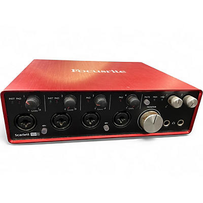 Used Focusrite Scarlett 18i8 Gen 2 Audio Interface