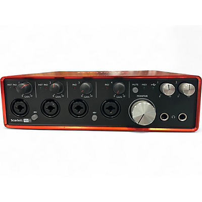 Used Focusrite Scarlett 18i8 Gen 2 Audio Interface