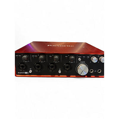 Used Focusrite Scarlett 18i8 Gen 2 Audio Interface