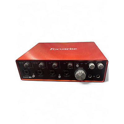 Used Focusrite Scarlett 18i8 Gen 2 Audio Interface