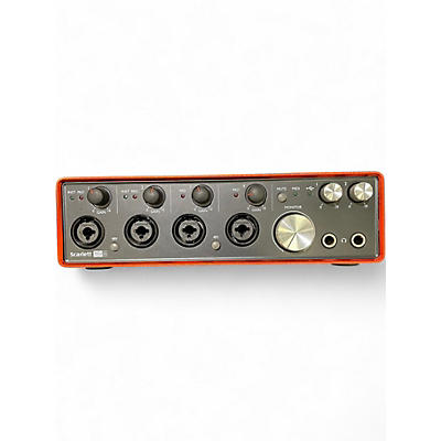 Used Focusrite Scarlett 18i8 Gen 2 Audio Interface