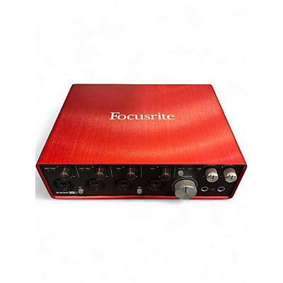 Used Focusrite Scarlett 18i8 Gen 2 Audio Interface