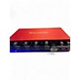 Used Focusrite Used Focusrite Scarlett 18i8 Gen 3 Audio Interface