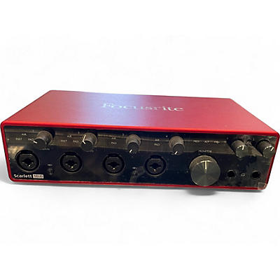 Focusrite Used Focusrite Scarlett 18i8 Gen 3 Audio Interface