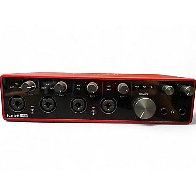 Focusrite Used Focusrite Scarlett 18i8 Gen 3 Audio Interface