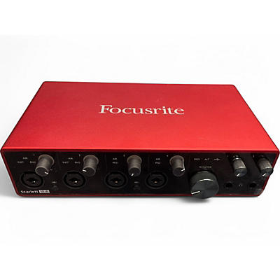 Used Focusrite Scarlett 18i8 Gen 3 Audio Interface